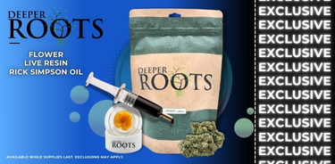 Deeper Roots Flower RSO Concentrates Clarity Hazel Park Rec Cannabis