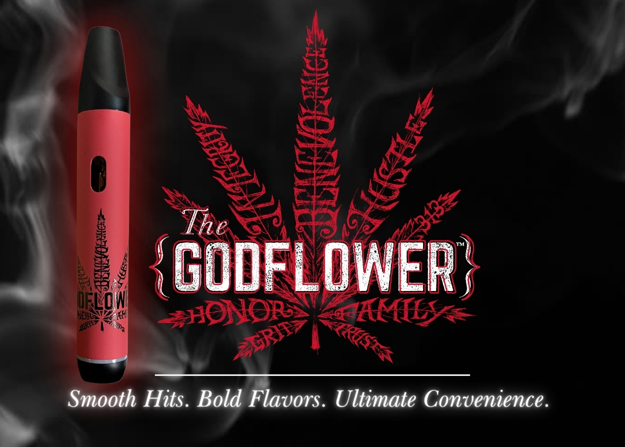 Godlfower Diposable Vape Clarity Hazel Park Rec Cannabis