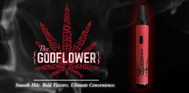 Godflower Disposable Vape Clarity Hazel Park Rec Cannabis