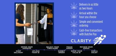 Order Delivery at Clarity Hazel Park