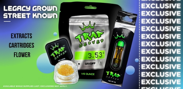 Trap Served Clarity Hazel Park Flower Concentrates Cartridges