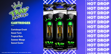 Trap Served Cartridges Clarity Hazel Park Rec Dispensary