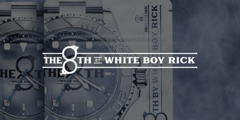 the 8th by white boy rick